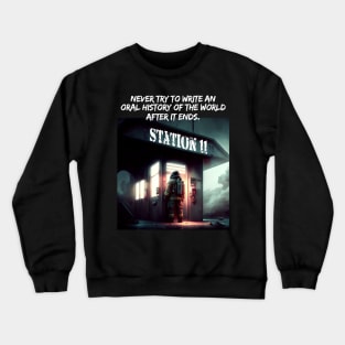 Station 11 Crewneck Sweatshirt